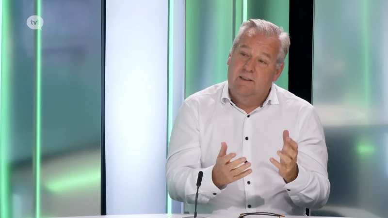 Burgemeester Alain Yzermans: "Nieuwe Noord-Zuid geeft Houthalen-Helchteren zuurstof"