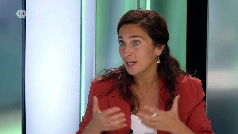 Vlaams minister van Omgeving Zuhal Demir (N-VA) over Noordzuid: "Alle neuzen staan nu in dezelfde richting"