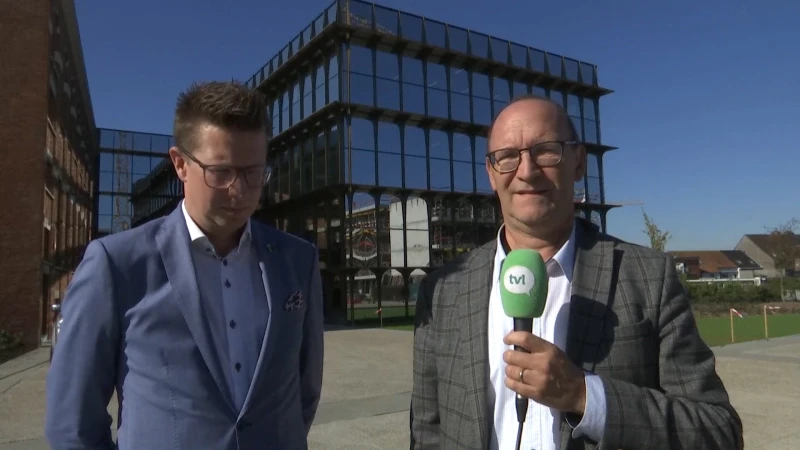 Namiddag trouwen eerste koppels in nieuw stadhuis Beringen