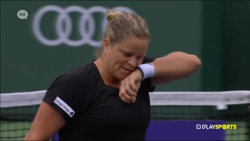 Kim Clijsters kan weer niet winnen, Tsjechische te sterk op Indian Wells