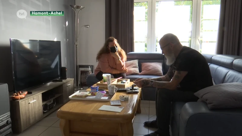 Terminale Hamontenaar trekt zich op aan goed gesprek