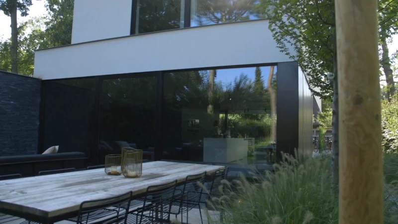 Architectuur: Loftwoning in Brasschaat