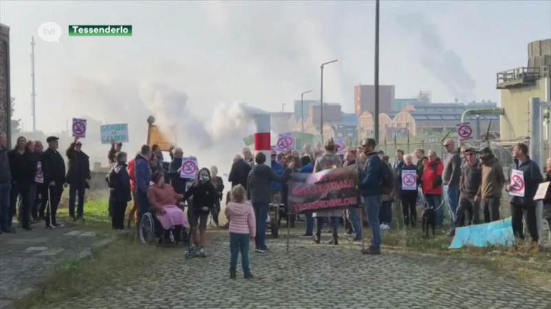 Gunstig advies pookt protest tegen Looise gascentrale op