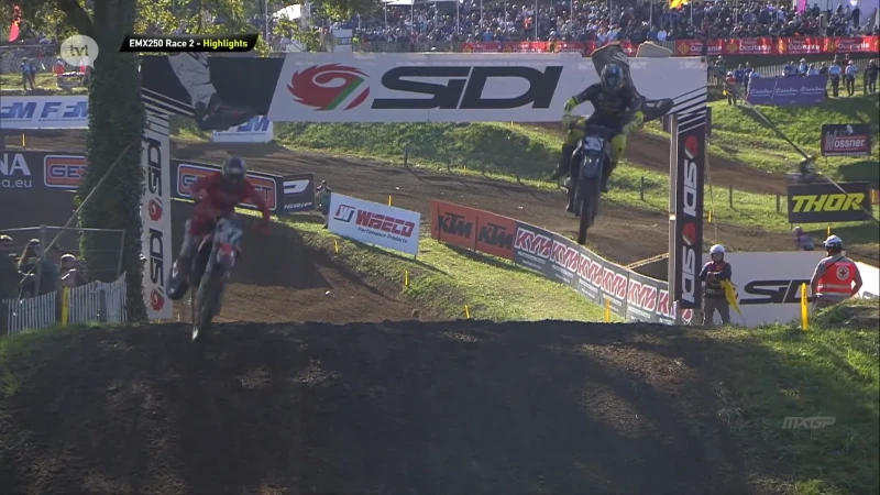 EMX250: Liam Everts 7e in Grote Prijs van Frankrijk
