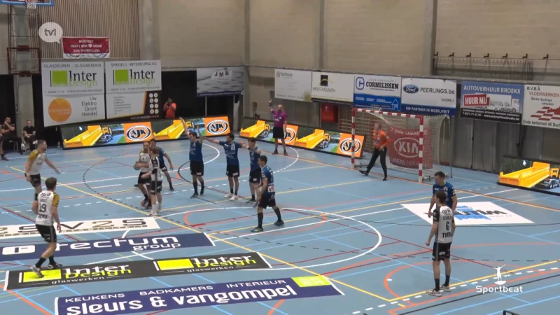 Achilles Bocholt verliest leidersplaats na nederlaag tegen Lions