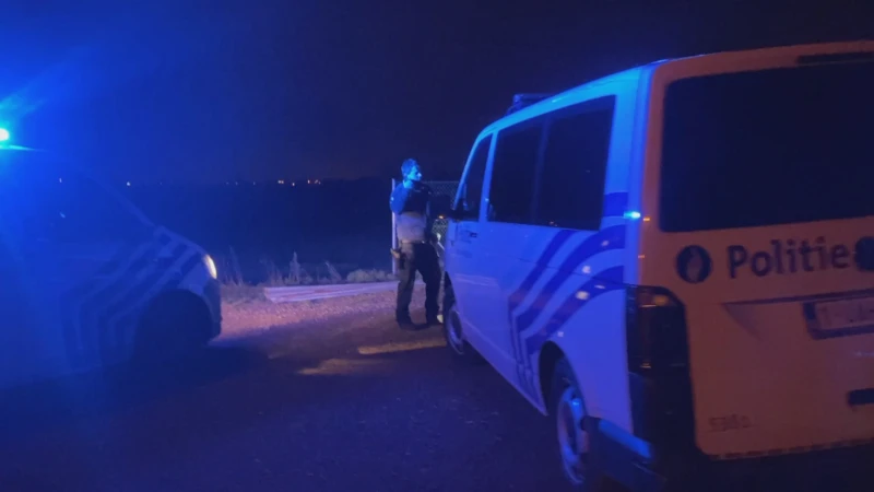 Albanese inbrekersbende veroordeeld na crash tegen gevel in Riemst