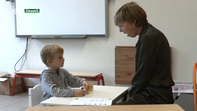 Limburgse scholen starten met verplichte 'Koalatest' voor kleuters