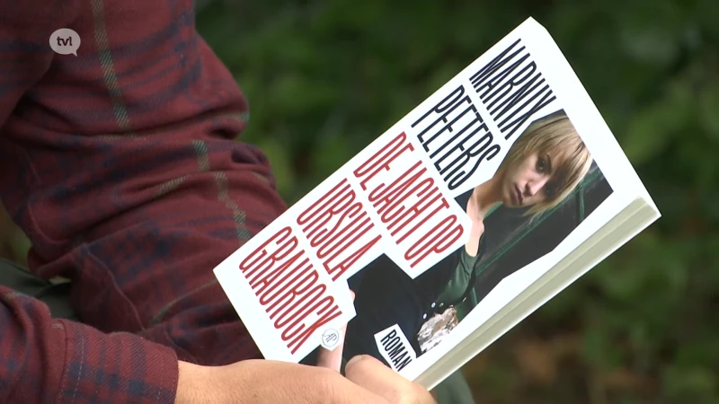 Marnix Peeters neemt ook nu geen blad voor de mond in nieuwe roman