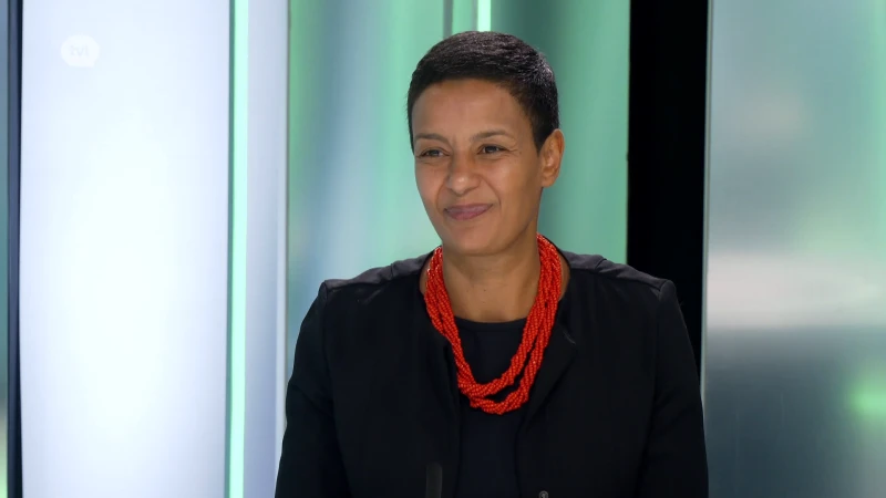 Meryame Kitir: "We moeten investeren in mensen, ook in langdurig zieken"