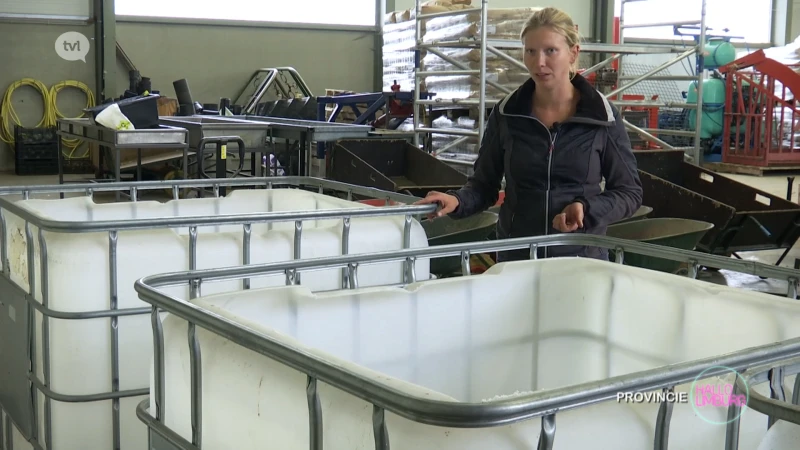 Hallo WOA: Biofilter