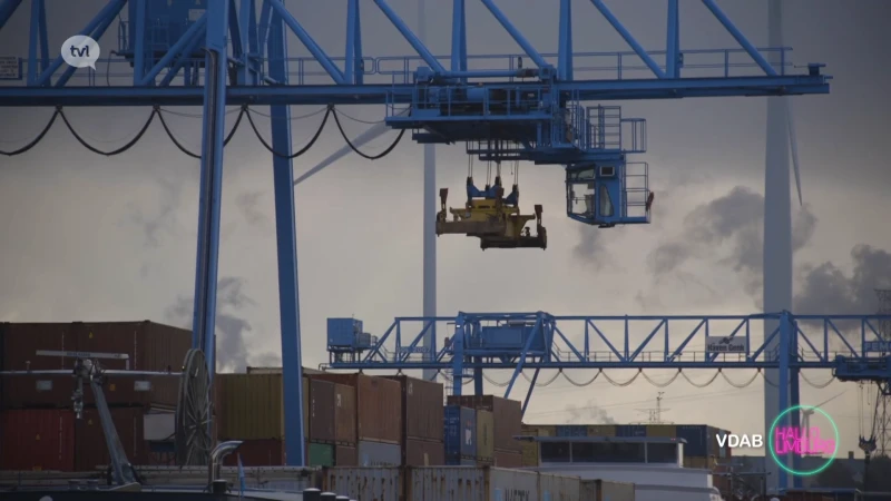 VDAB opleiding in de kijker: Internationaal transport en goederenverzending