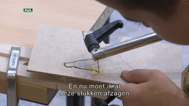Kinderen van vluchtelingen volgen STEM-workshops in Pelt