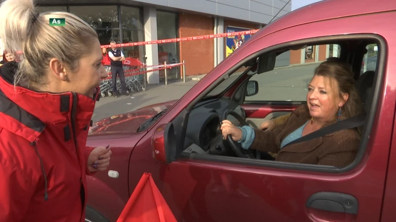 Conflict bij Lidl in Limburg verhardt