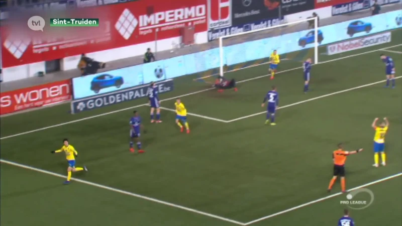 STVV is klaar om zondag Anderlecht te ontvangen