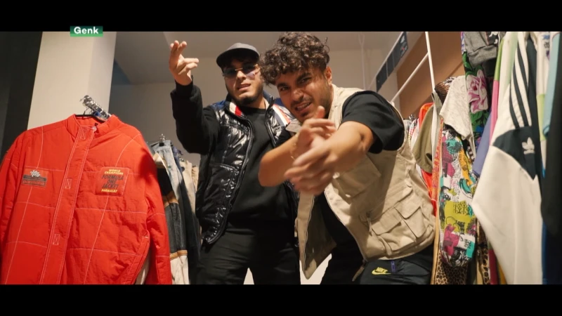 Genkse tweeling AB & Rodi bouwen aan hip hop carrière met eerste single