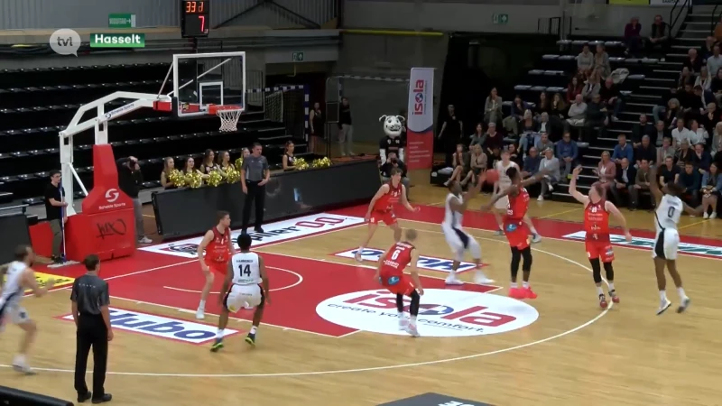 Sterk Limburg United nipt boot in tegen Oostende