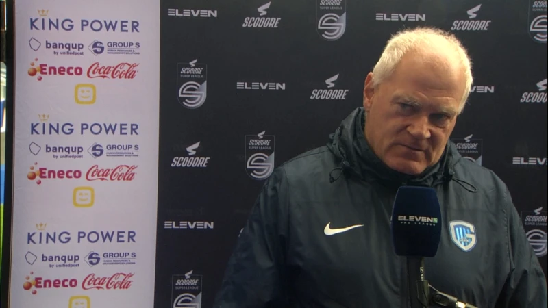 KRC Genk Ladies gaan ook onderuit bij OH Leuven