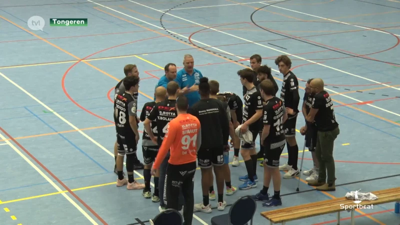 HC Tongeren kan bijna stunten tegen leider Lions