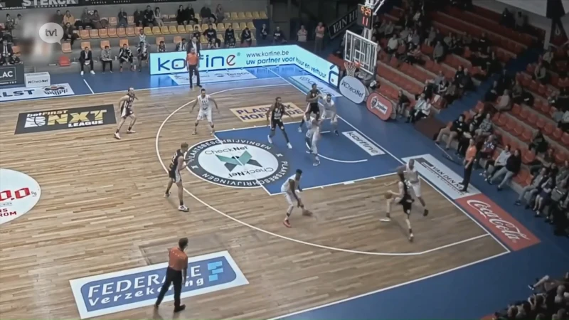 Zesde nederlaag op rij voor Limburg United