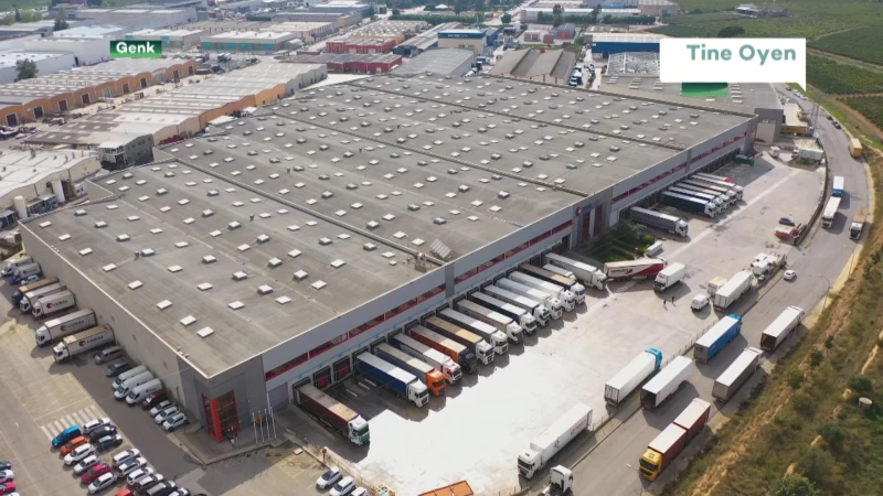 Essers neemt grote tansportfirma in Spanje over