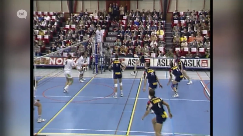 Het Moment: 25 jaar geleden pakte Noliko Maaseik de dubbel & zilver in de Champions League