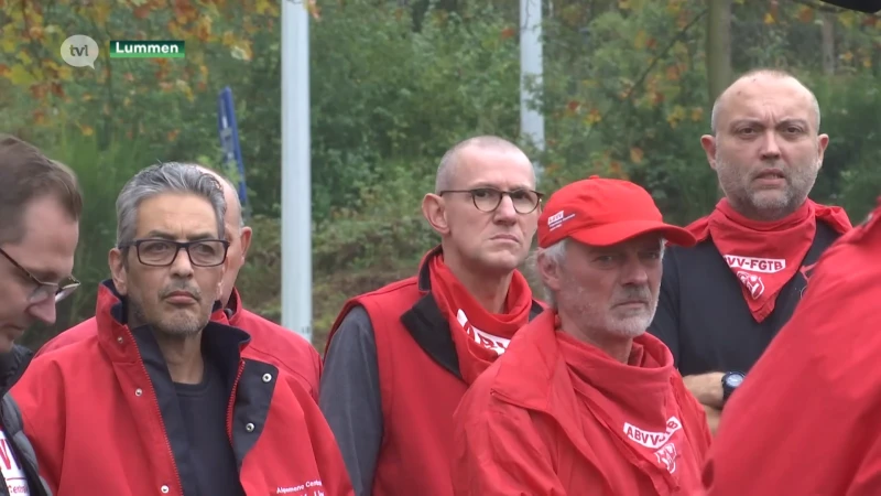 Chemie dreigt met staking op 29 oktober