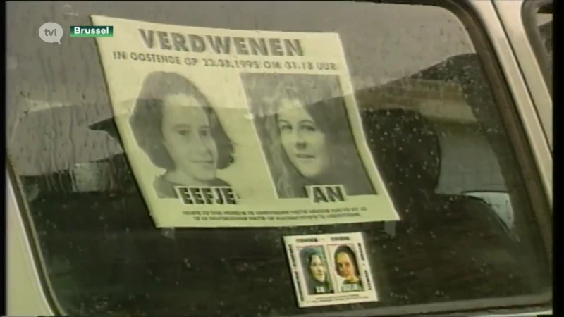 25 jaar Witte mars: Child Focus houdt herdenkingsplechtigheid