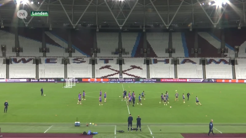 Racing Genk wil stunten in Londen