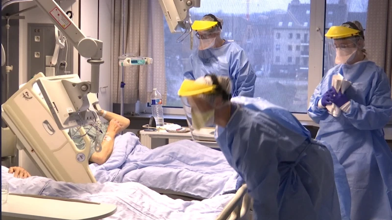 427 extra coronabesmettingen in Limburg, weinig impact op ziekenhuizen