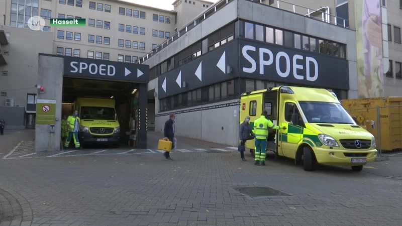 Jessa Ziekenhuis slaakt noodkreet: "Zorgpersoneel moet dringend derde prik"