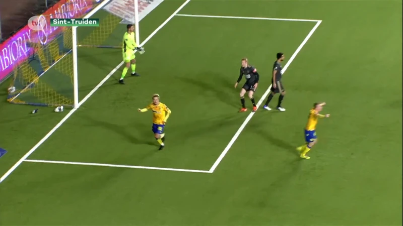 STVV begint aan drukke week op OH Leuven