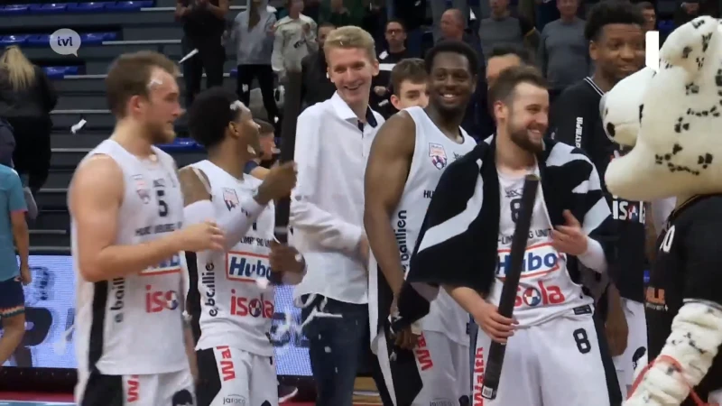 Limburg United pakt eindelijk eerste seizoenszege