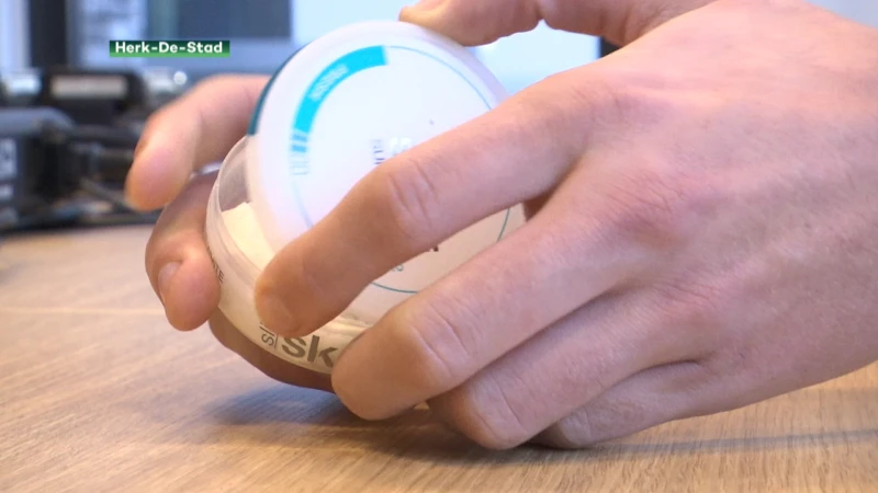 School in Herk-de-Stad waarschuwt voor gebruik verboden genotsmiddel snus