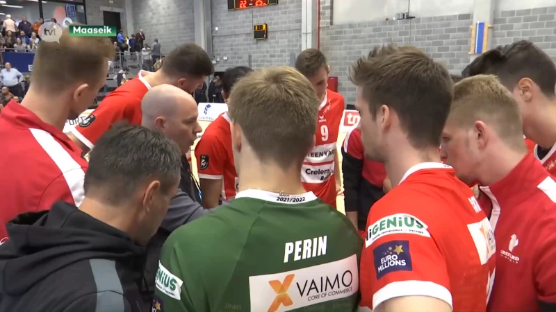 Greenyard Maaseik begint competitie met zege op Waremme