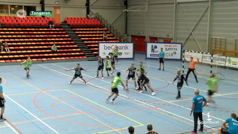 Achilles Bocholt wint overtuigend bij Handbal Tongeren