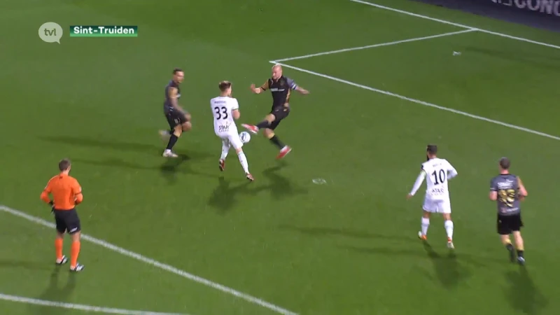 STVV verliest spektakelstuk bij OH Leuven met 4-1