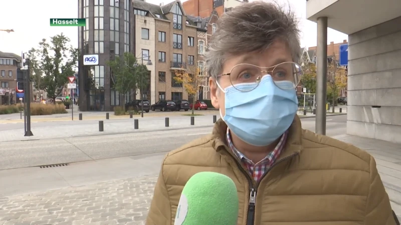 Mensen wachten niet meer op regering en dragen vanzelf opnieuw mondmaskers