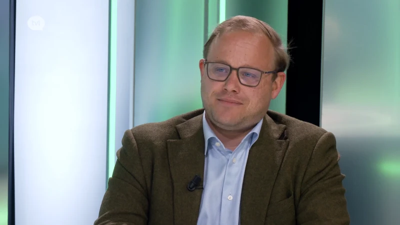 Ruben Lemmens (VKW Limburg): "Thuiswerken opnieuw verplichten zou buiten proportie zijn"
