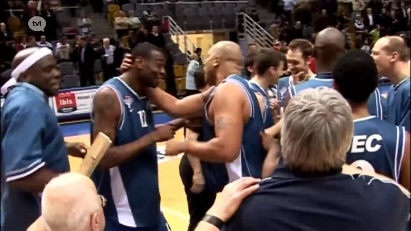 Het Moment: het laatste topseizoen van basketbalclub Bree