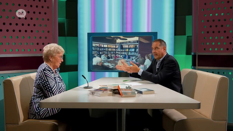 De leesclubs van Mariette Verjans