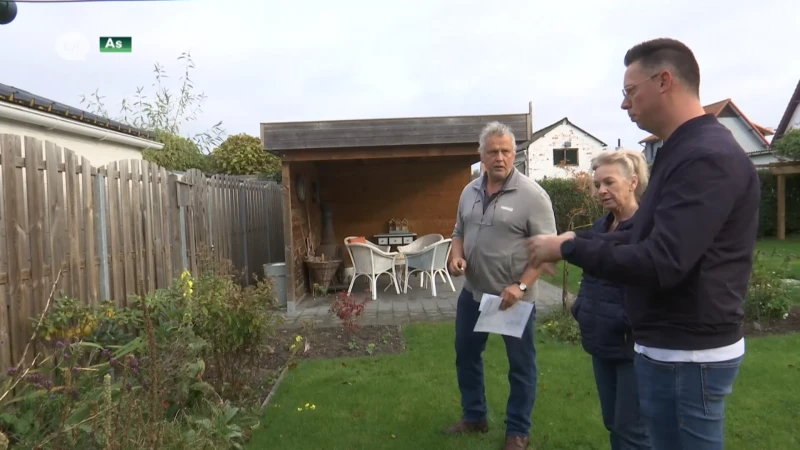 Tuinrangers in As geven raad bij het ecologisch inrichten van uw tuin