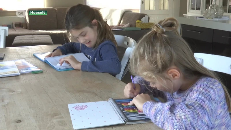 Coronamaatregelen houden Hoeseltse kinderen drie weken thuis van school