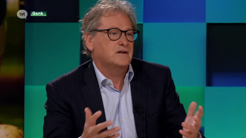 Jacky Mathijssen over John van den Brom: "Ik denk dat ik er zelf zou mee ophouden als mijn assistent werd doorgestuurd"