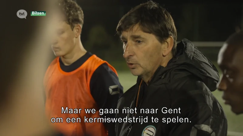 Luc Nilis trekt met Belisia Bilzen naar AA Gent