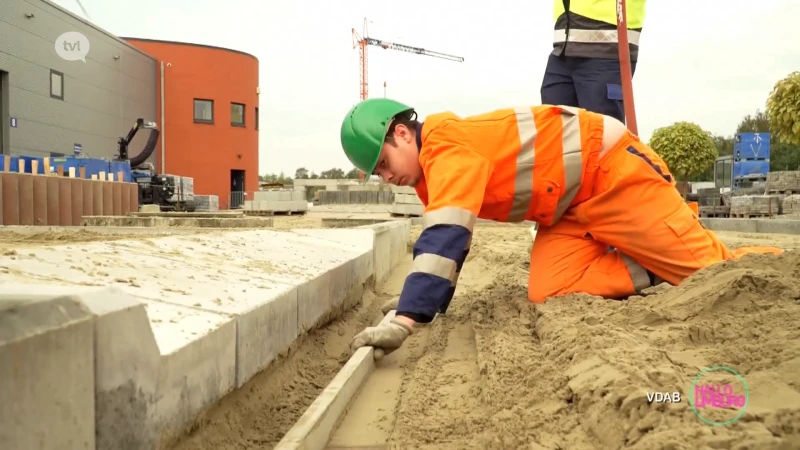 Hallo VDAB Wegenbouw