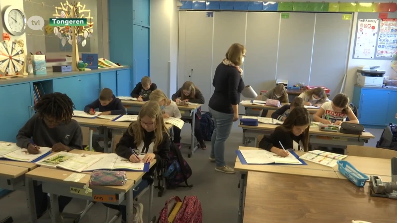 Sint-Lutgartschool in Tongeren trekt aan de alarmbel: "Vaccineer kinderen onder 12 jaar"