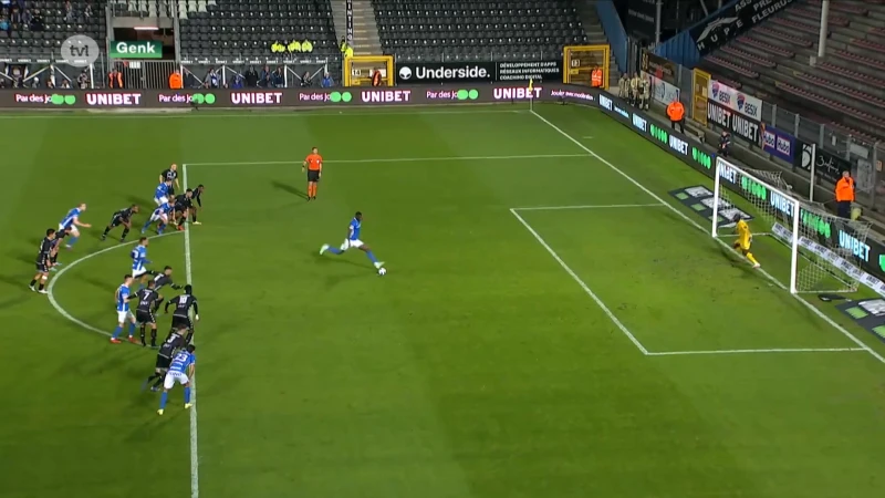 Racing Genk kan in Waregem crisis ombuigen