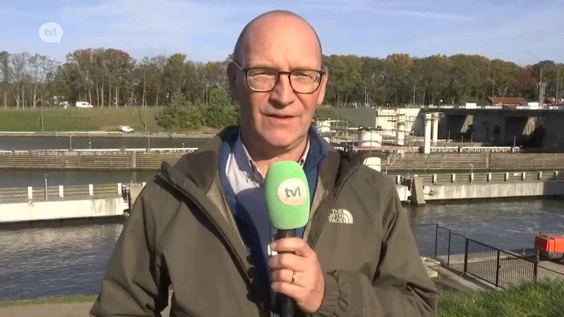 Live op tvl.be: fietsbrug Godsheide wordt zondag ingevaren