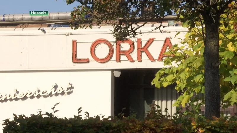 Provinciebestuur wil feestzaal Lorka op slot