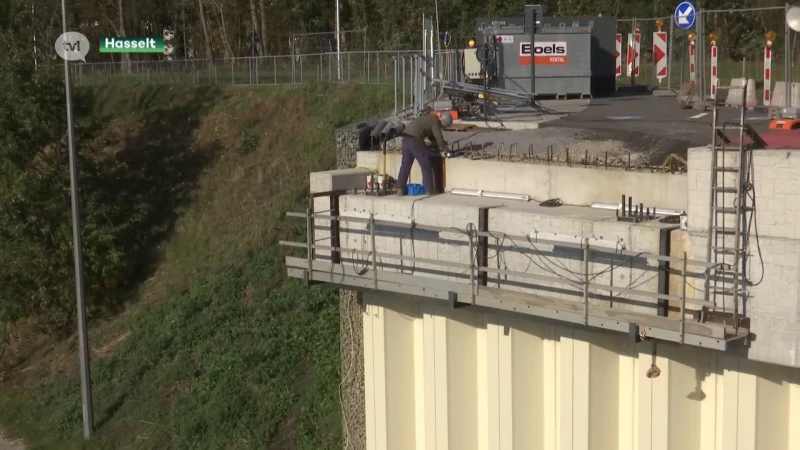 Godsheide krijgt unieke fietsbrug over Albertkanaal